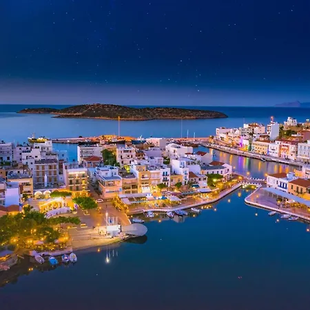 Appartement Holiday Home Agios Nikolaos